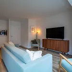 Residentie Miguel - Sea View And Underground Parking *