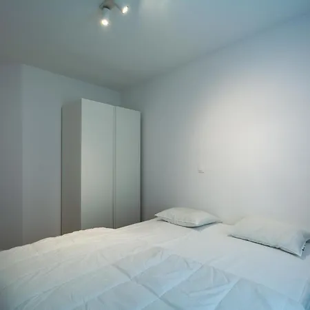 Residentie Miguel - Sea View And Underground Parking Apartment Knokke-Heist