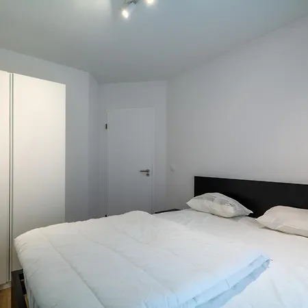 Appartement Residentie Miguel - Sea View And Underground Parking