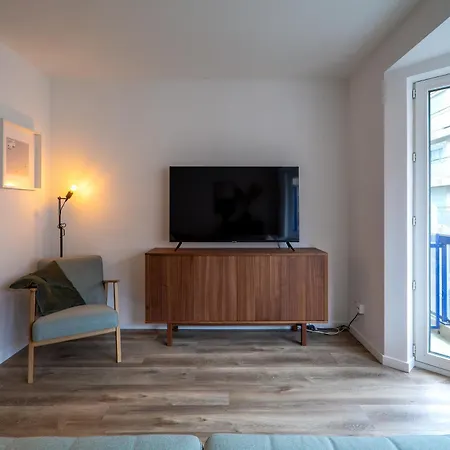 Residentie Miguel - Sea View And Underground Parking Апартаменты