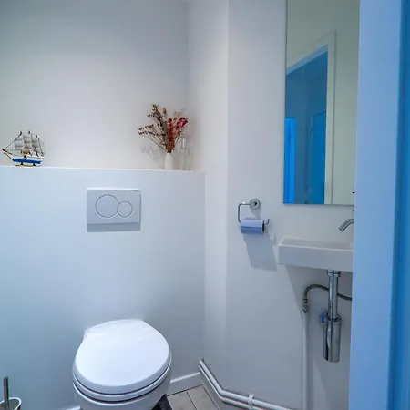 Appartement Residentie Miguel - Sea View And Underground Parking Knokke-Heist