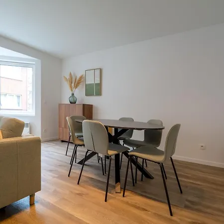 Residentie Miguel - Sea View And Underground Parking