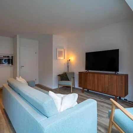 Residentie Miguel - Sea View And Underground Parking *